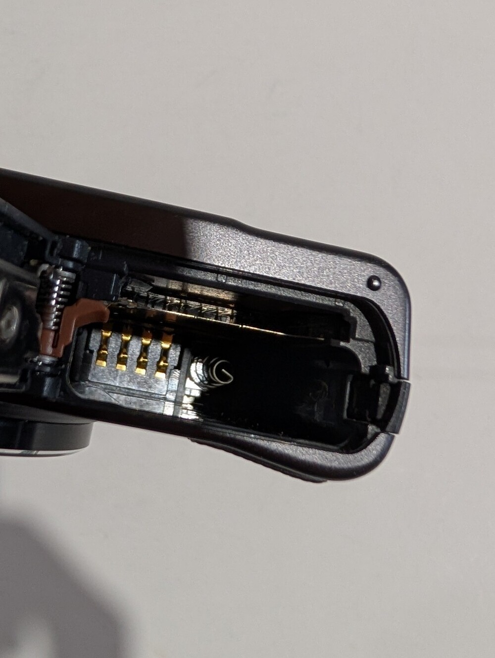 Canon PowerShot SX620 HS Digital Camera Battery Charger Tested And Works Black - Picture 14 of 16